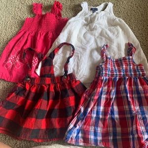 12 month baby girl dresses